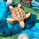 Wooden Turtle