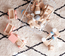 Handmade Wooden Children's Toys