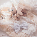 Wooden Pull Along Rabbit - Luna