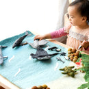 Large Sea and Rockpool Play Mat