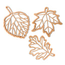 Leaf Eco Cutters - Set Of 3