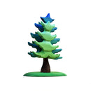 Large Spruce Tree