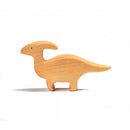 Wooden Dinosaur - Parasaurolophus
