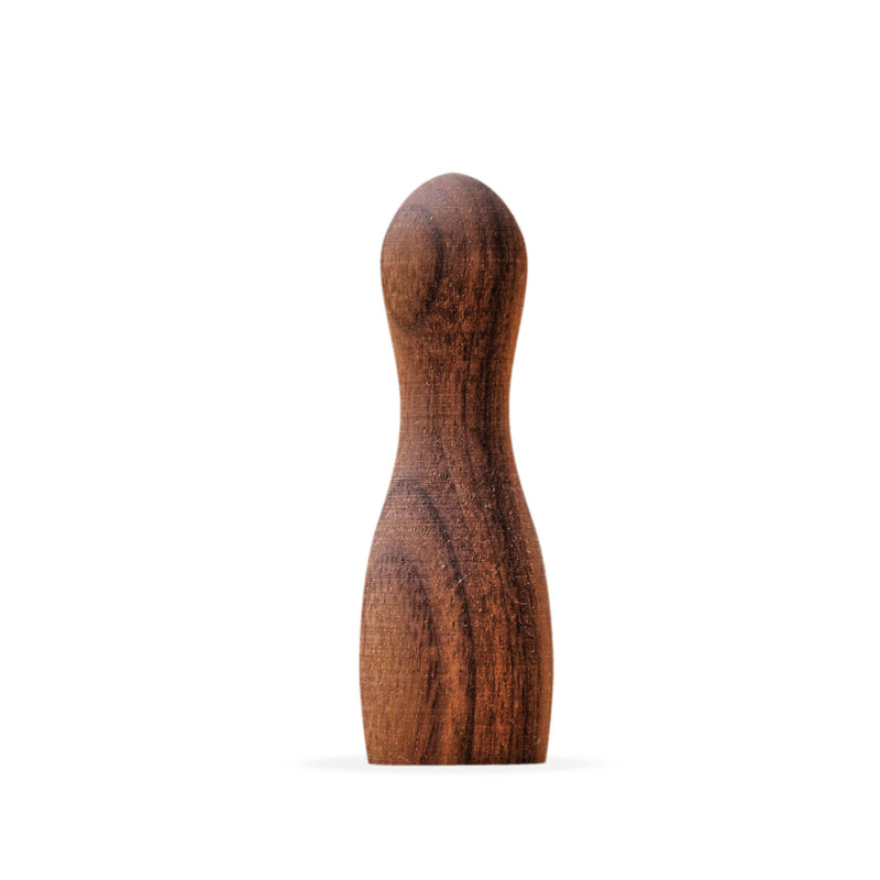Wooden Sitting Figure Imagination Toy