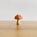 Wooden Mushrooms