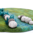 Round River Play Mat