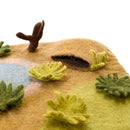 Small Safari Play Mat
