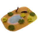 Small Safari Play Mat