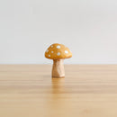 Wooden Mushrooms